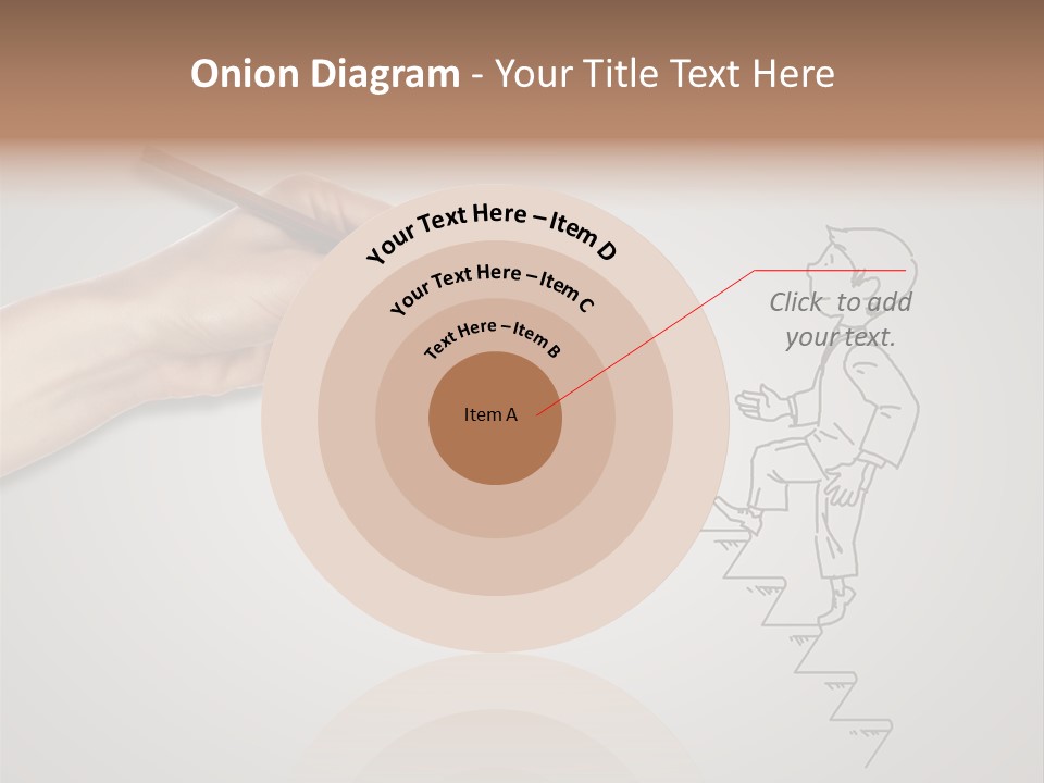 Image Emotion Step PowerPoint Template