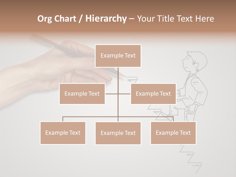 Image Emotion Step PowerPoint Template