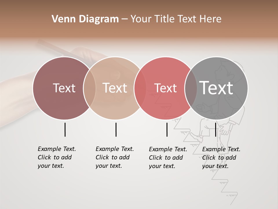Image Emotion Step PowerPoint Template