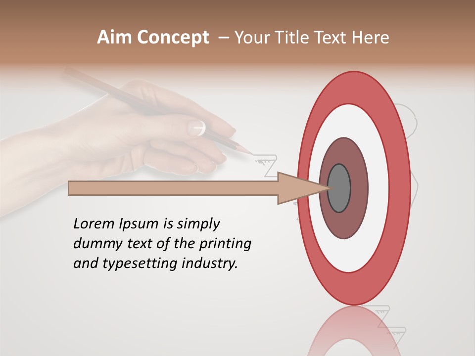 Image Emotion Step PowerPoint Template