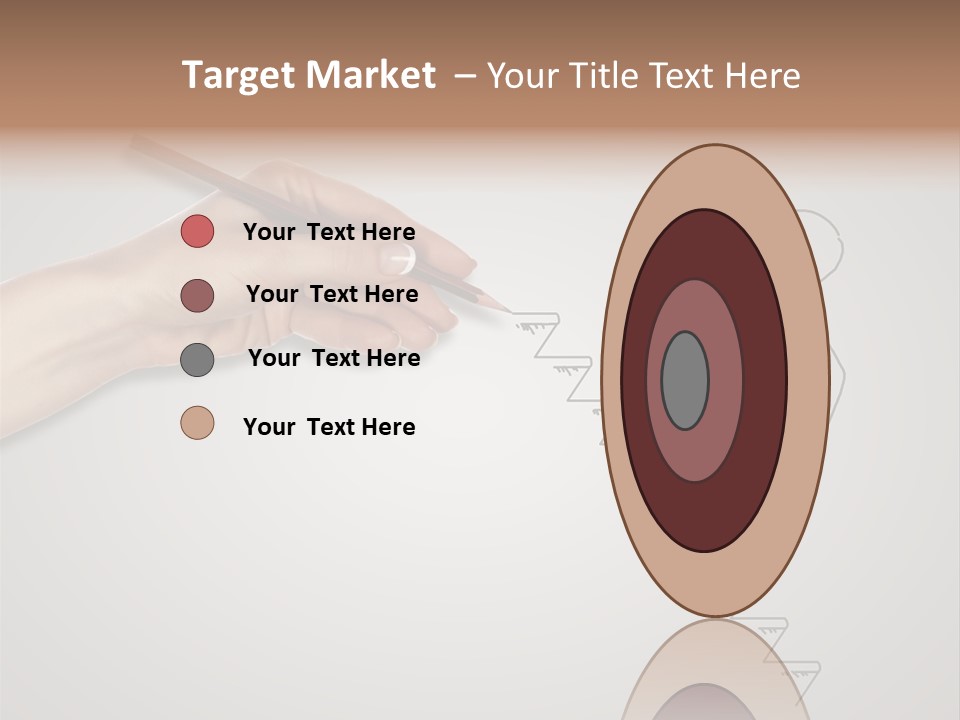 Image Emotion Step PowerPoint Template