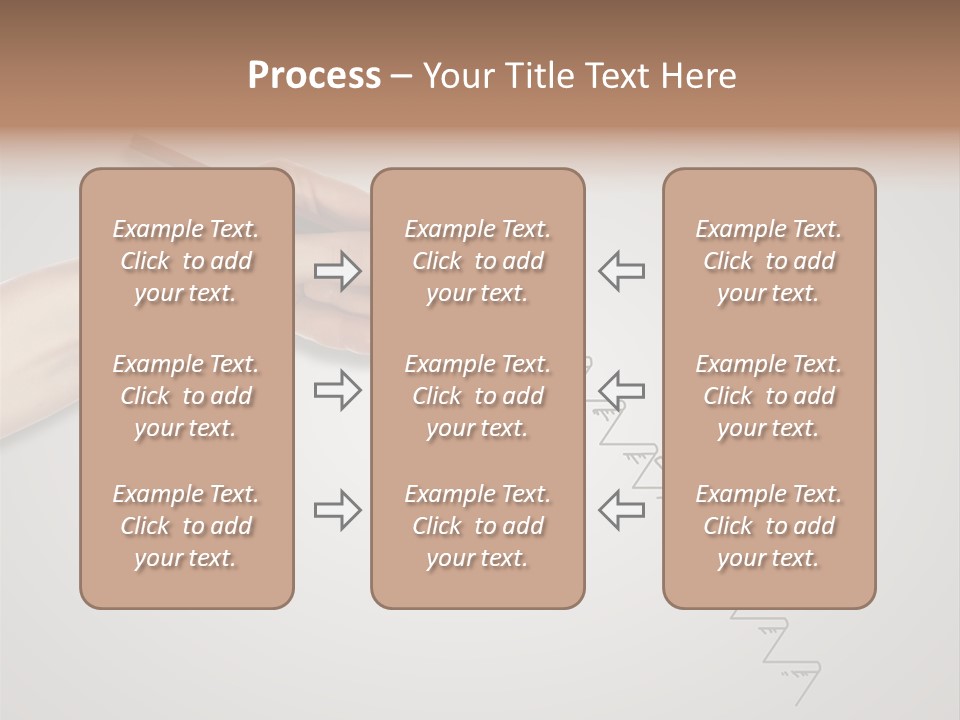 Image Emotion Step PowerPoint Template