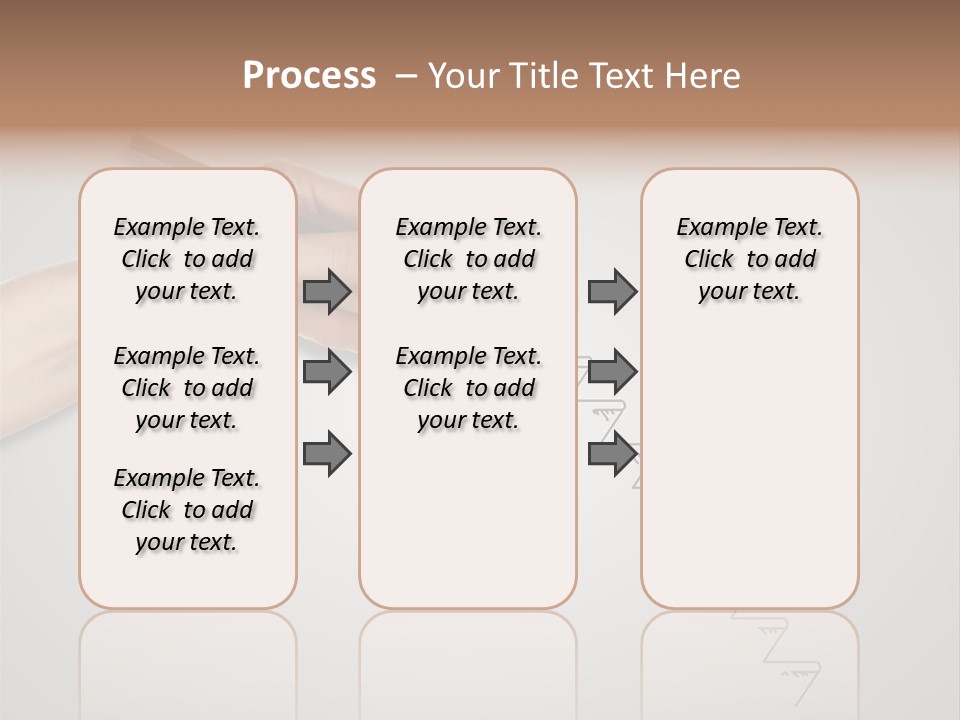 Image Emotion Step PowerPoint Template