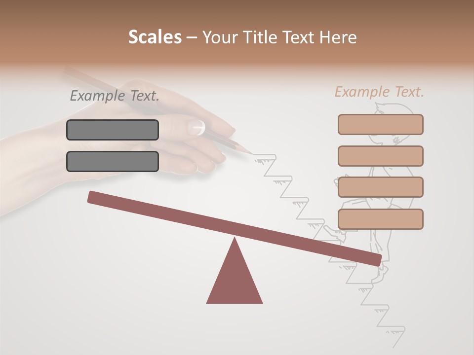 Image Emotion Step PowerPoint Template