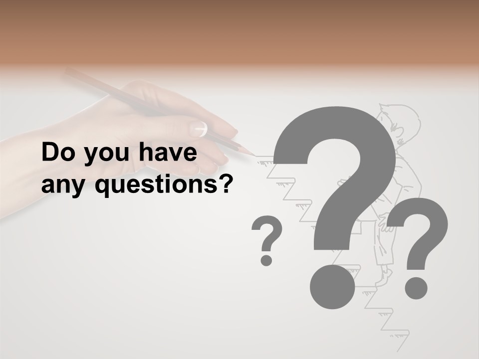 Image Emotion Step PowerPoint Template