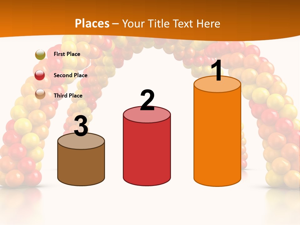 Happiness Party Opening Ceremony PowerPoint Template