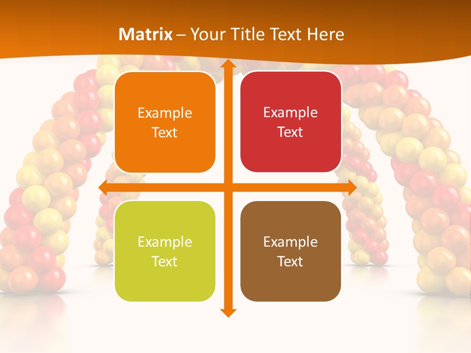 Happiness Party Opening Ceremony PowerPoint Template