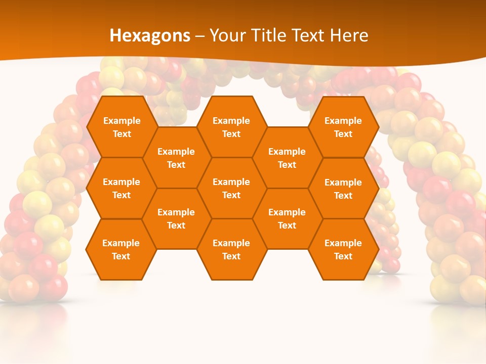 Happiness Party Opening Ceremony PowerPoint Template