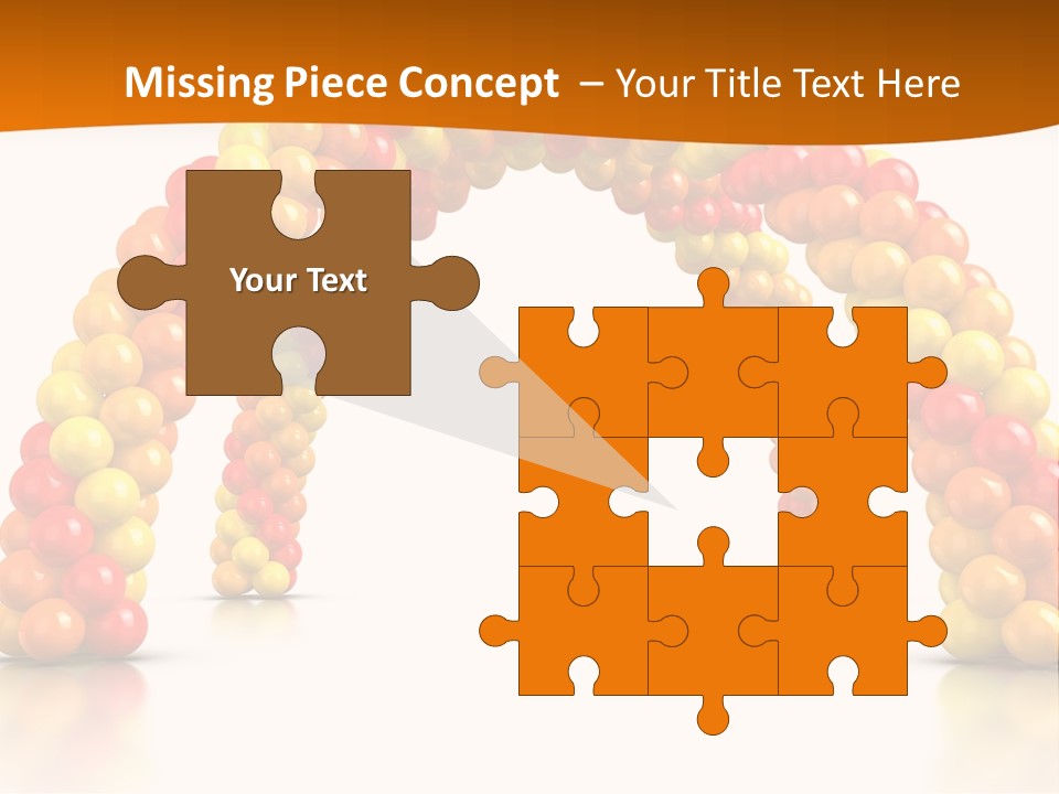 Happiness Party Opening Ceremony PowerPoint Template