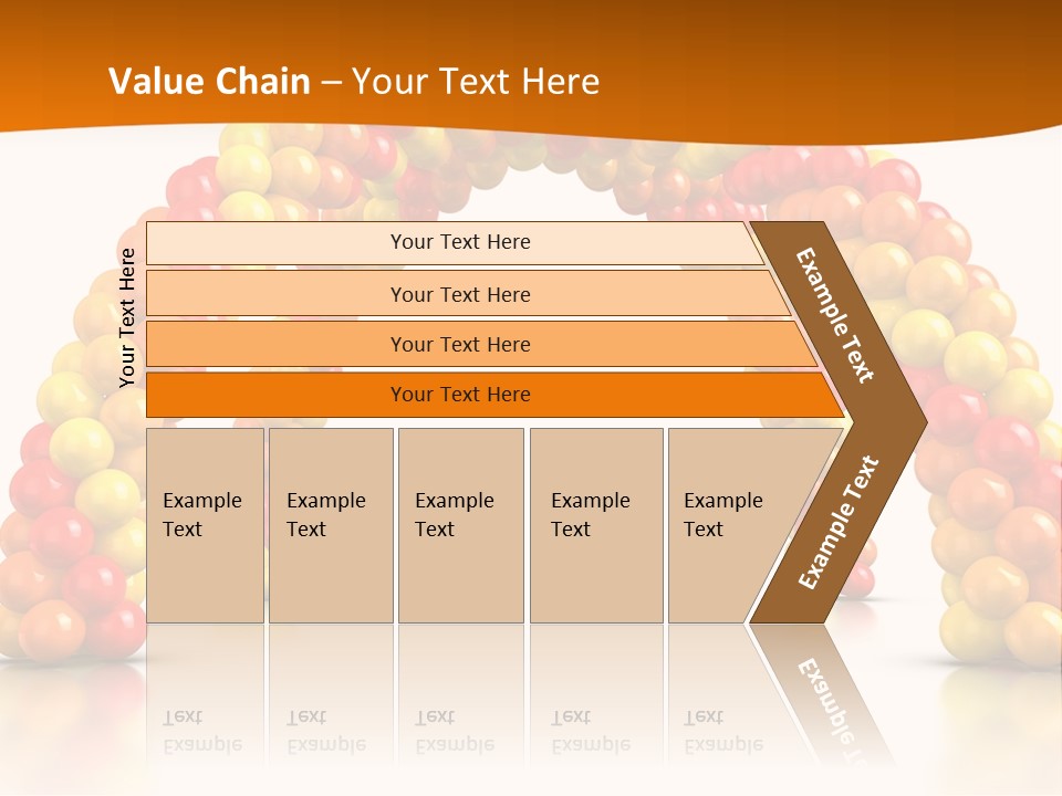 Happiness Party Opening Ceremony PowerPoint Template