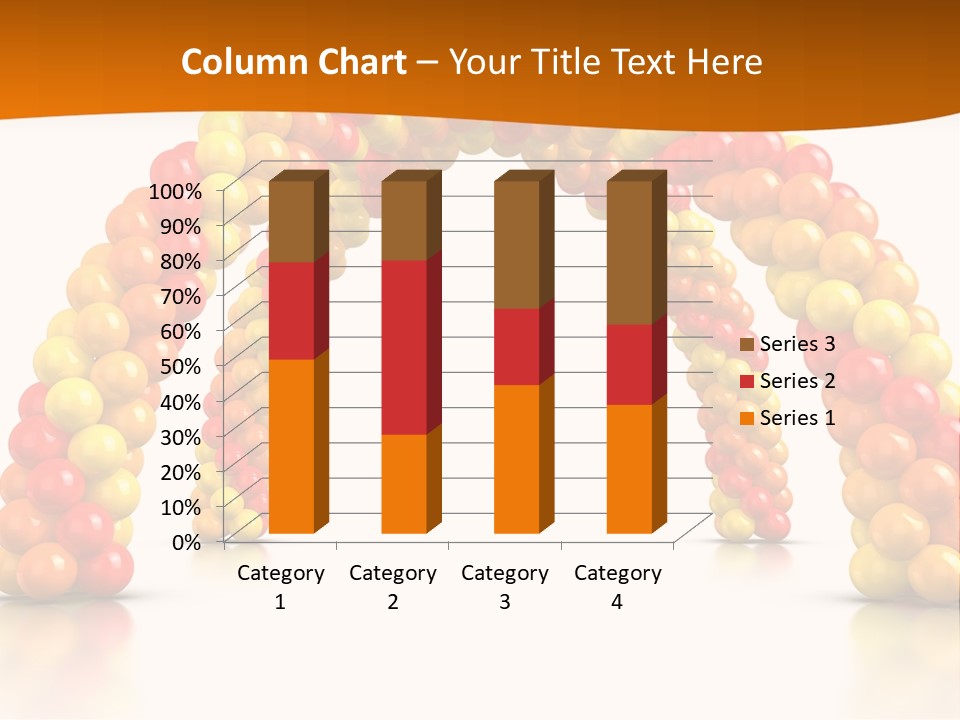 Happiness Party Opening Ceremony PowerPoint Template