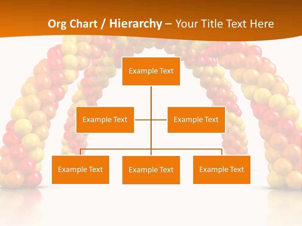 Happiness Party Opening Ceremony PowerPoint Template