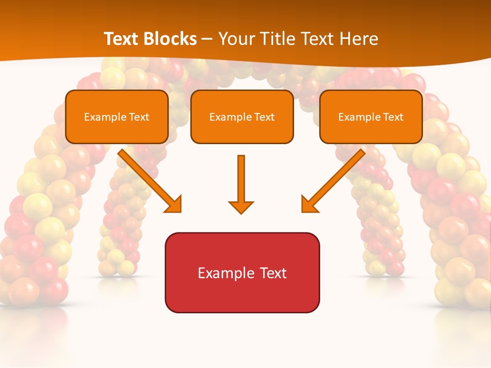 Happiness Party Opening Ceremony PowerPoint Template