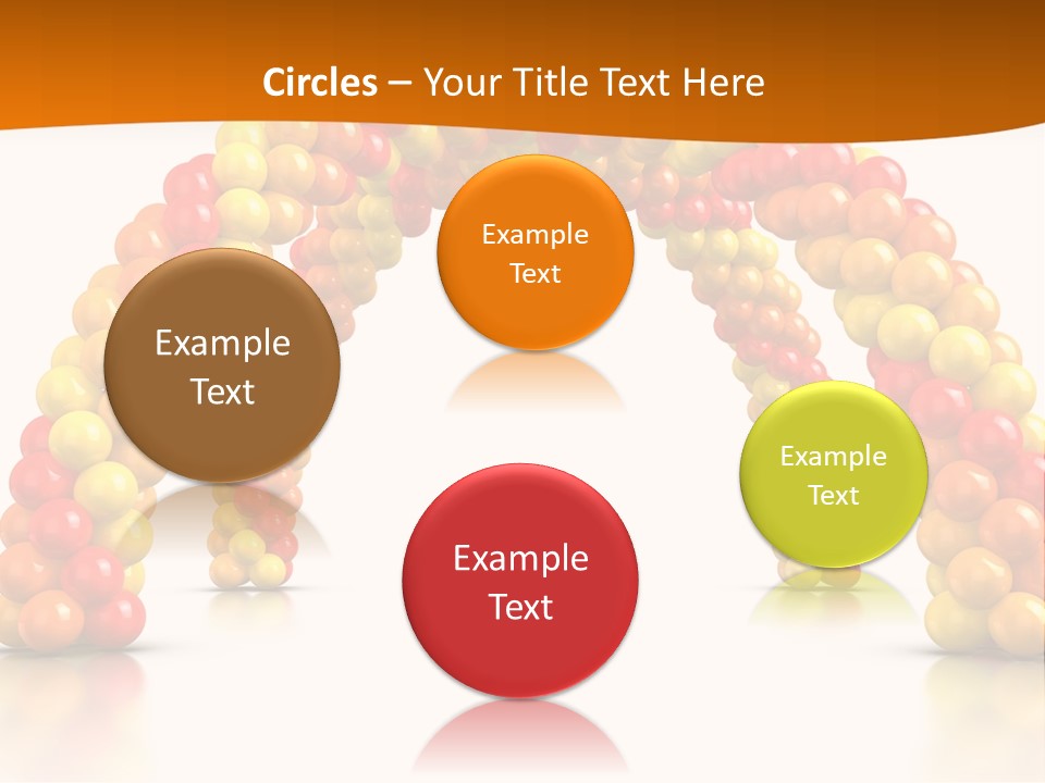 Happiness Party Opening Ceremony PowerPoint Template