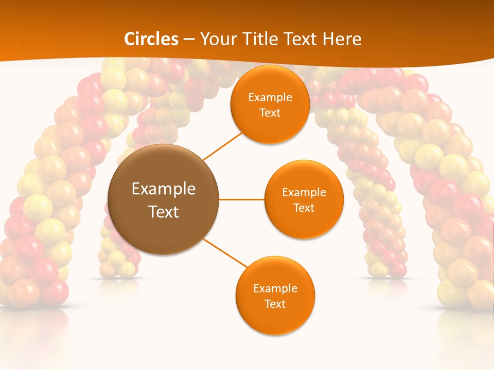 Happiness Party Opening Ceremony PowerPoint Template