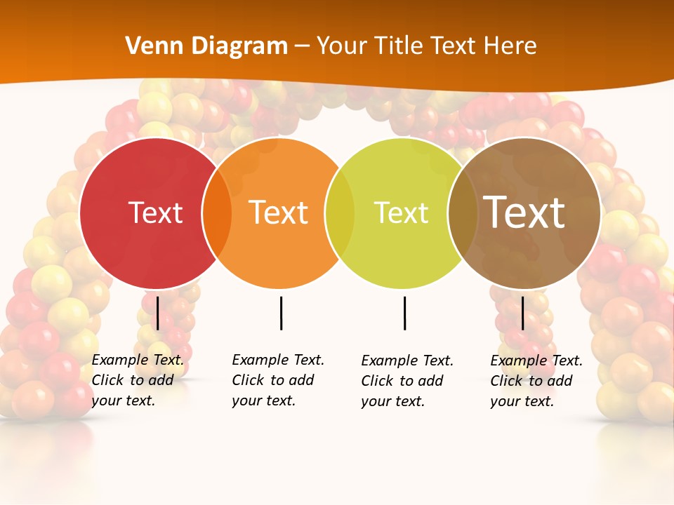 Happiness Party Opening Ceremony PowerPoint Template