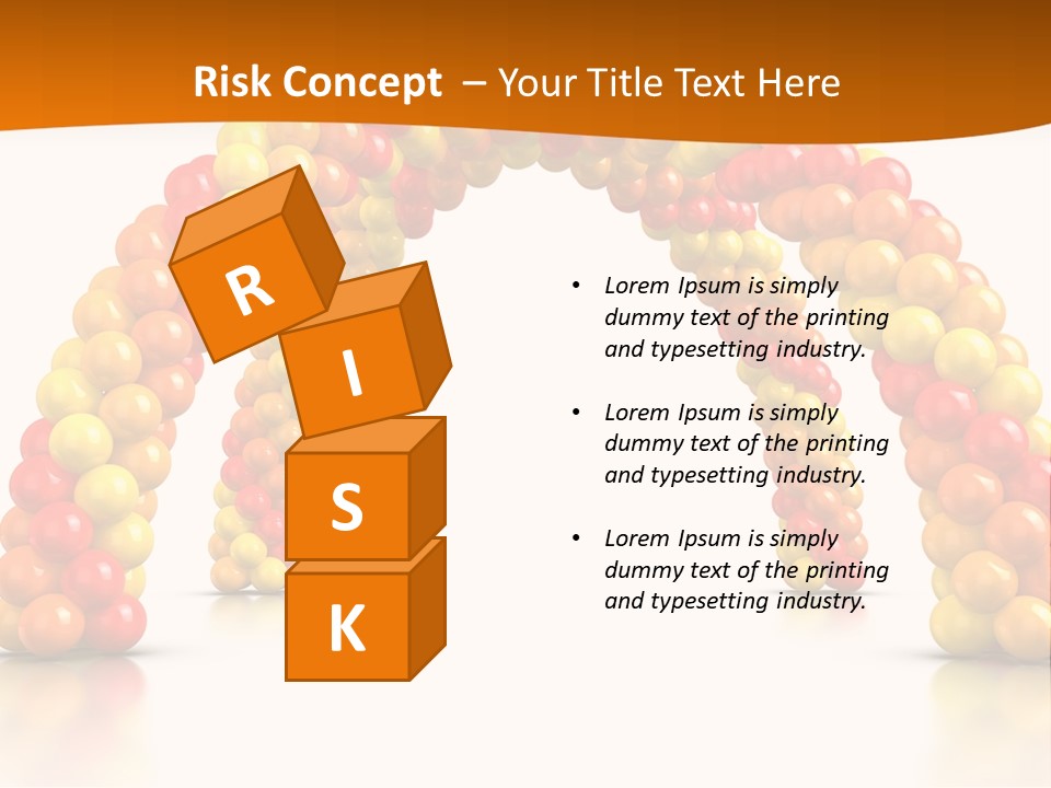 Happiness Party Opening Ceremony PowerPoint Template