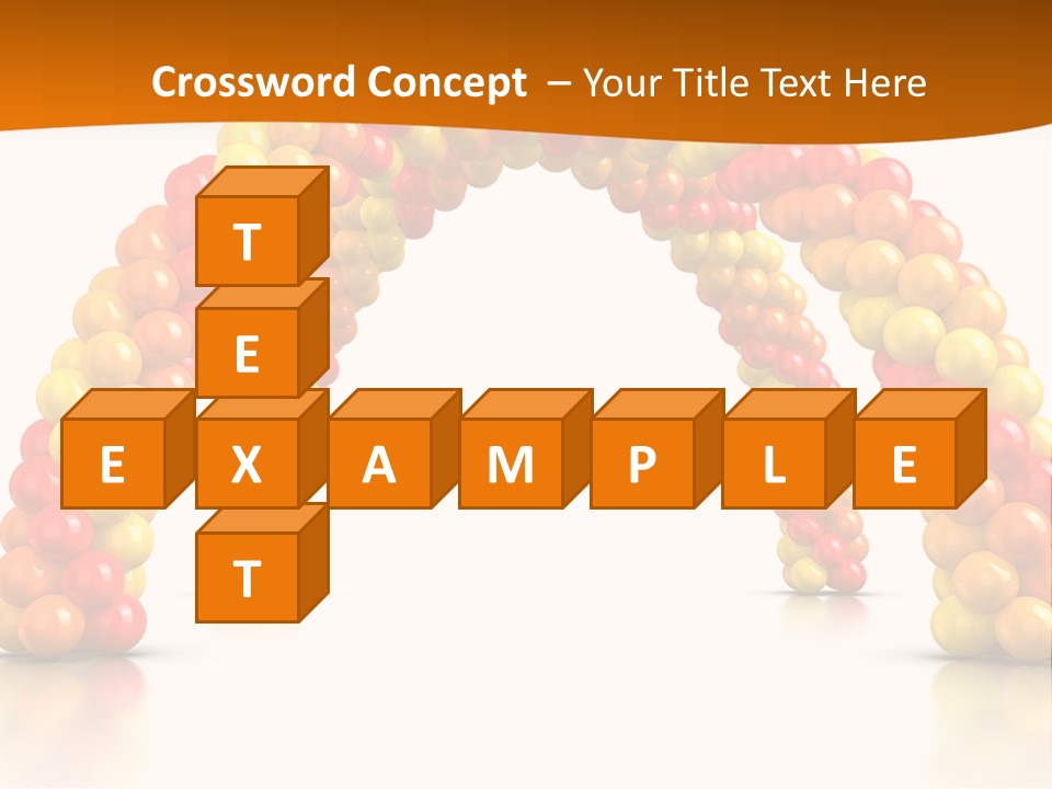 Happiness Party Opening Ceremony PowerPoint Template