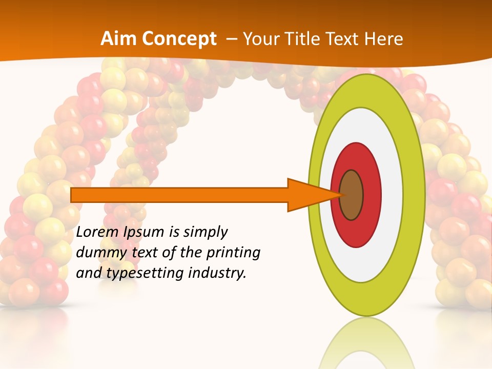 Happiness Party Opening Ceremony PowerPoint Template