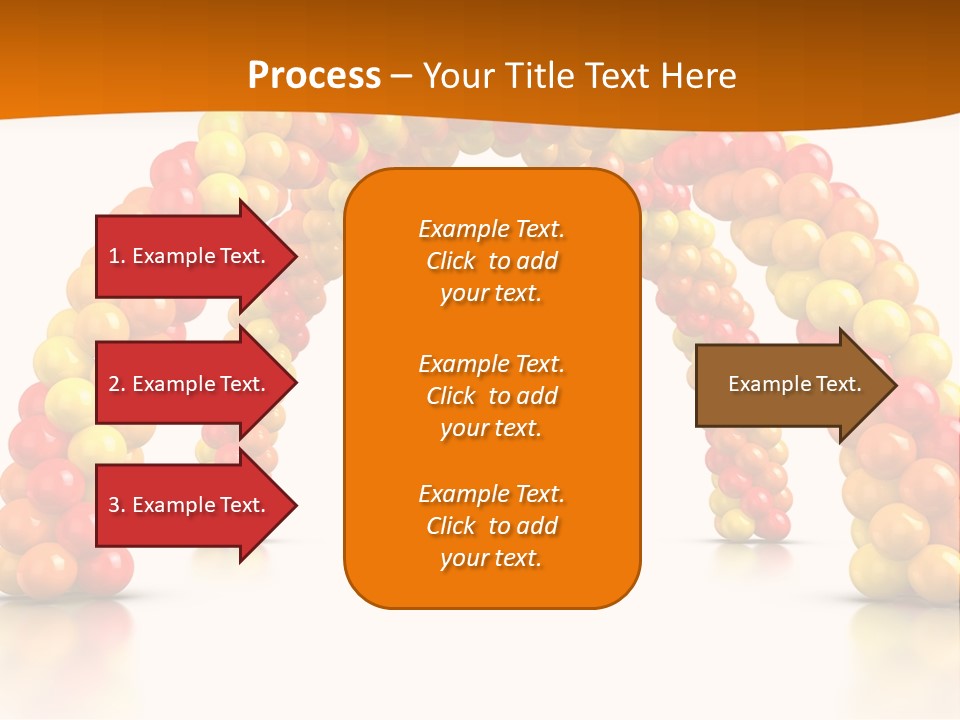 Happiness Party Opening Ceremony PowerPoint Template