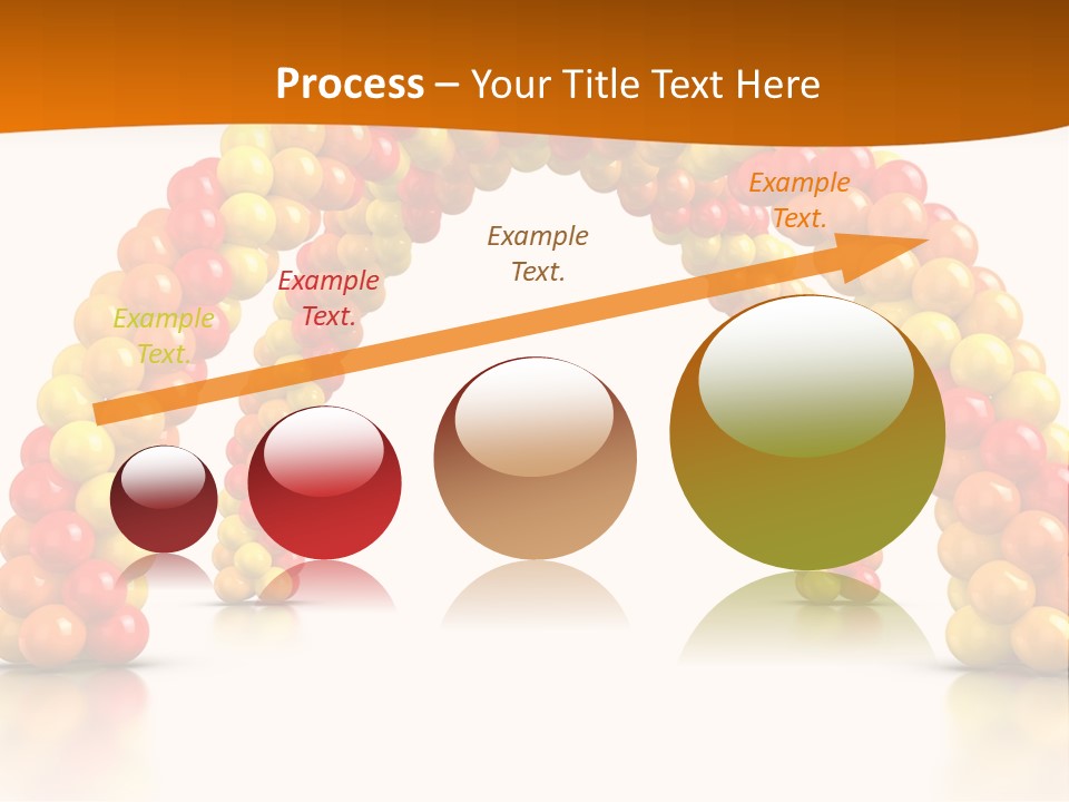 Happiness Party Opening Ceremony PowerPoint Template