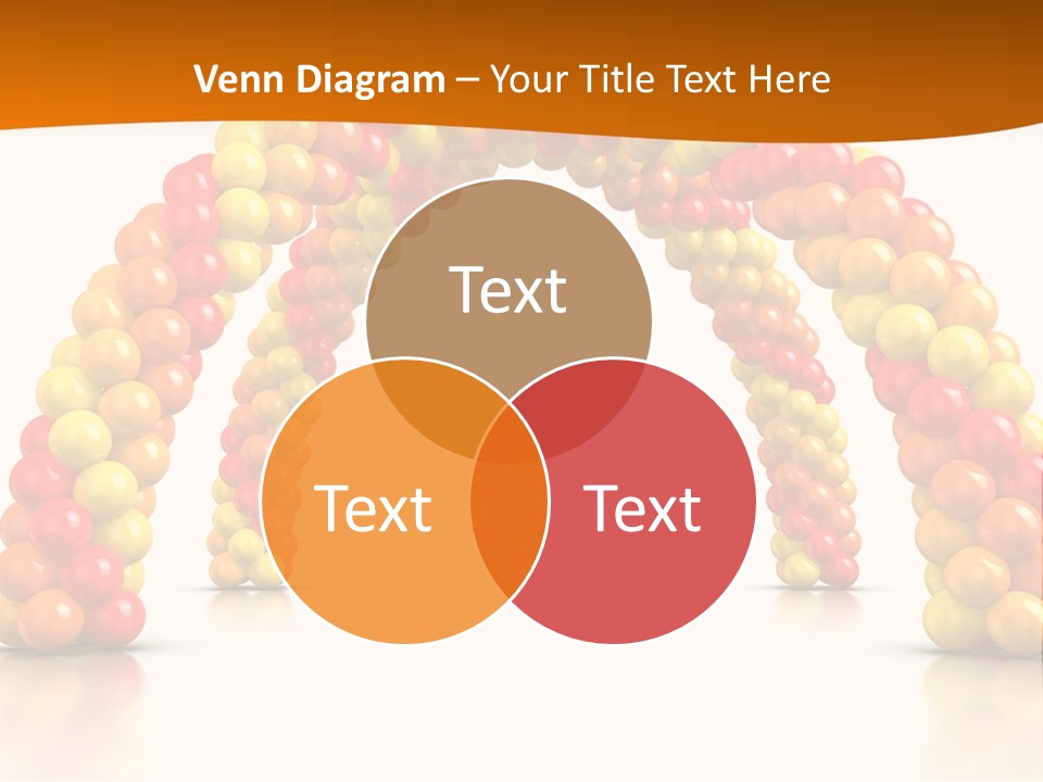 Happiness Party Opening Ceremony PowerPoint Template