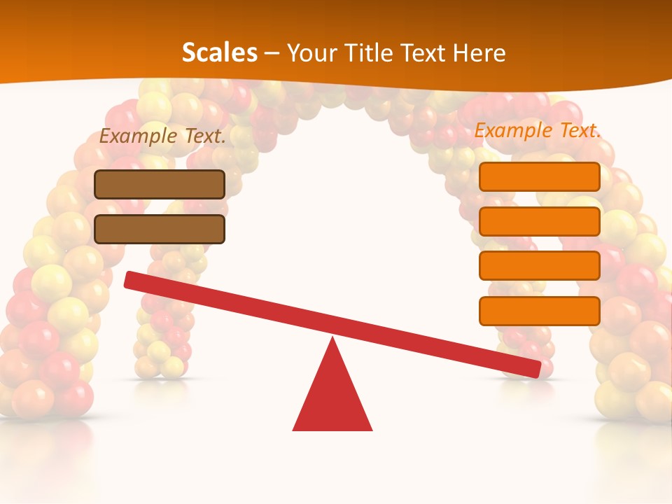 Happiness Party Opening Ceremony PowerPoint Template