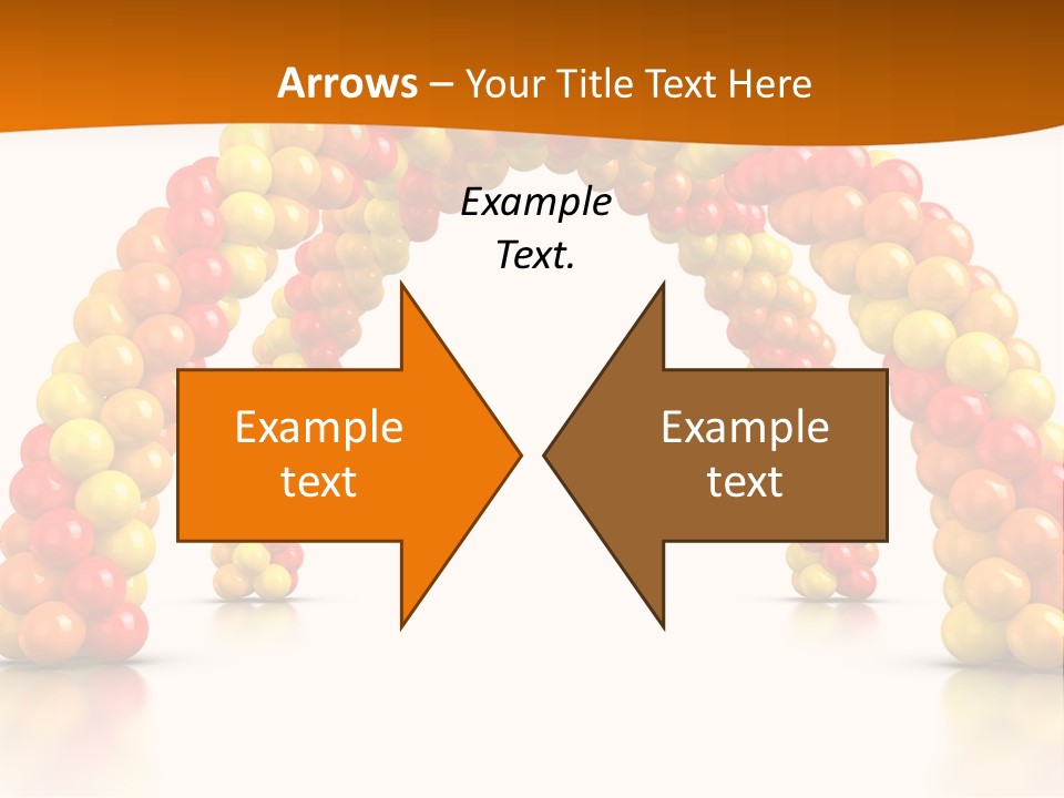 Happiness Party Opening Ceremony PowerPoint Template