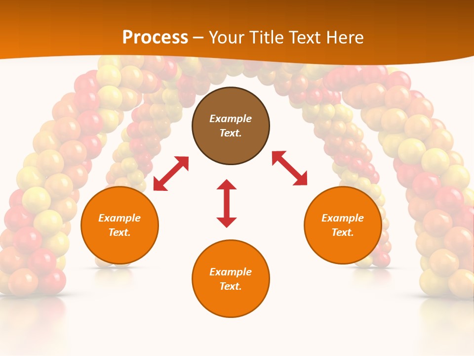 Happiness Party Opening Ceremony PowerPoint Template