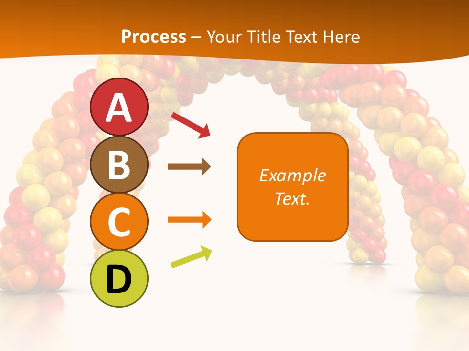 Happiness Party Opening Ceremony PowerPoint Template