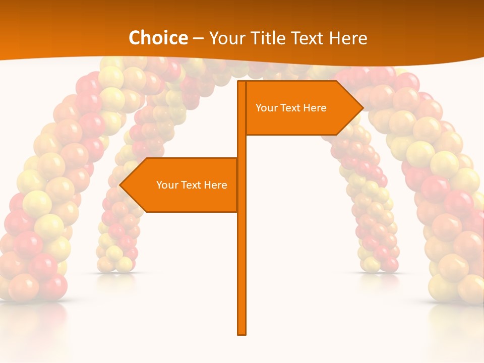 Happiness Party Opening Ceremony PowerPoint Template