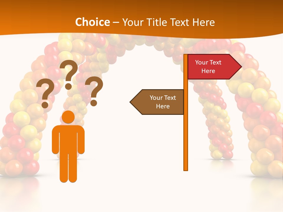 Happiness Party Opening Ceremony PowerPoint Template