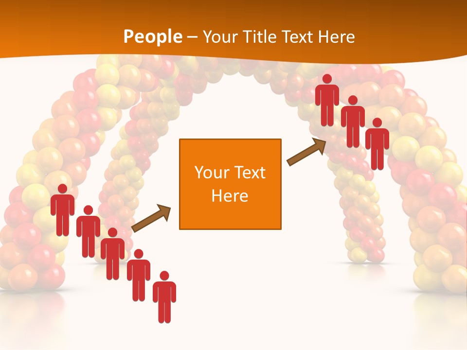 Happiness Party Opening Ceremony PowerPoint Template