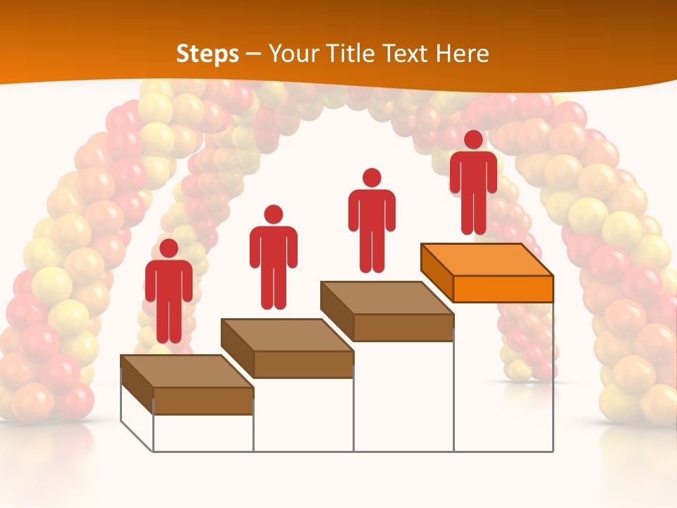 Happiness Party Opening Ceremony PowerPoint Template