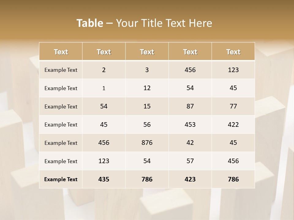 Threat Businessman Reaction PowerPoint Template