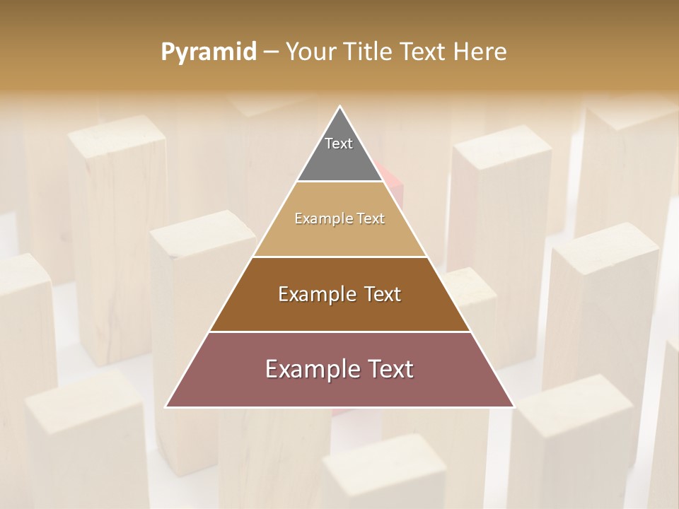 Threat Businessman Reaction PowerPoint Template