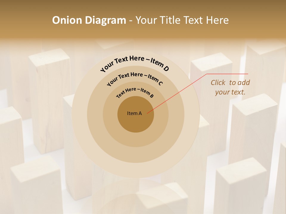 Threat Businessman Reaction PowerPoint Template