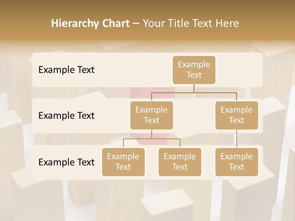 Threat Businessman Reaction PowerPoint Template