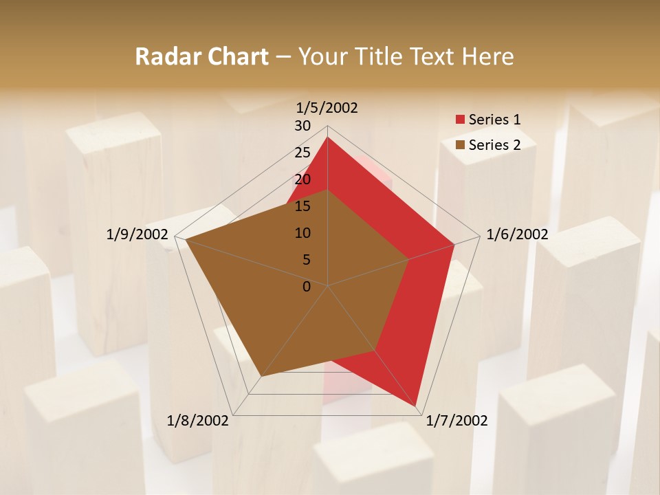 Threat Businessman Reaction PowerPoint Template