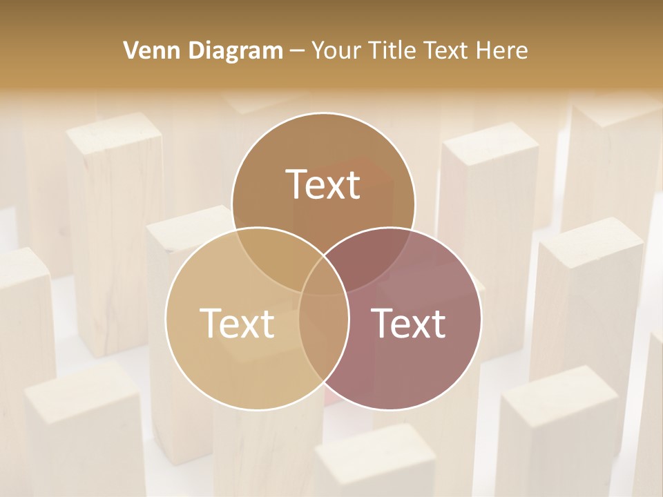 Threat Businessman Reaction PowerPoint Template