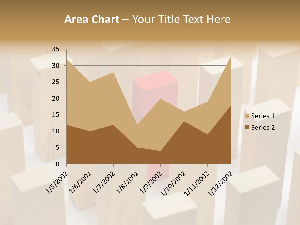 Threat Businessman Reaction PowerPoint Template