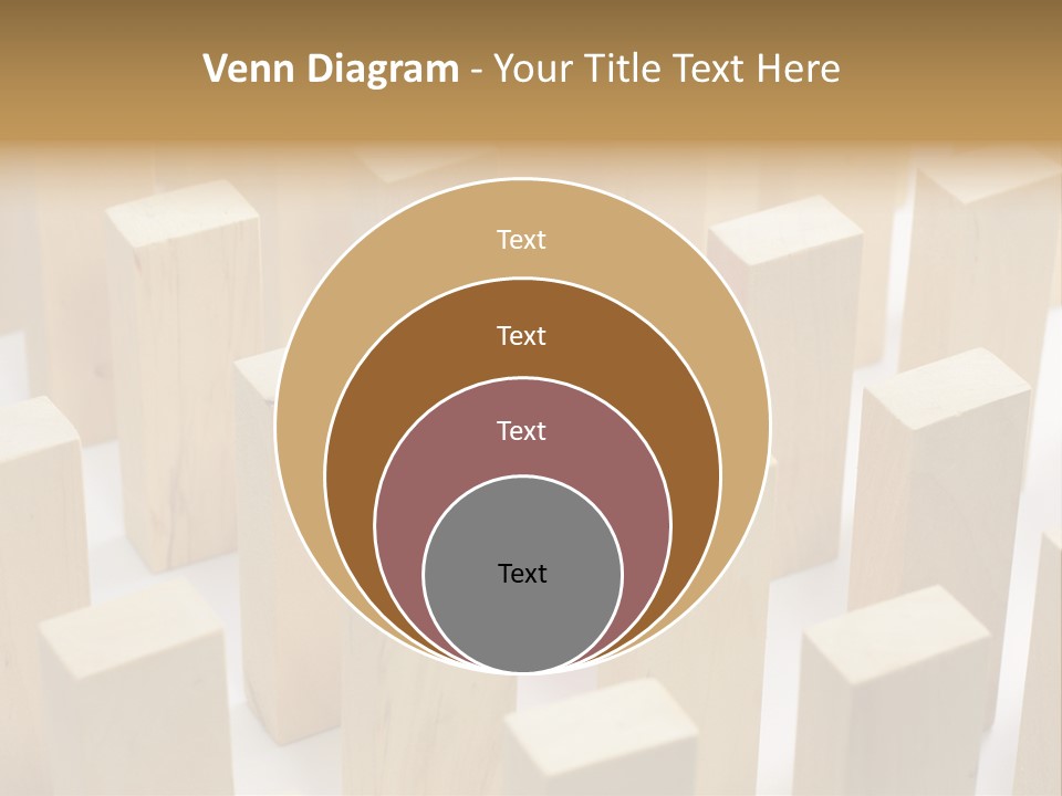 Threat Businessman Reaction PowerPoint Template