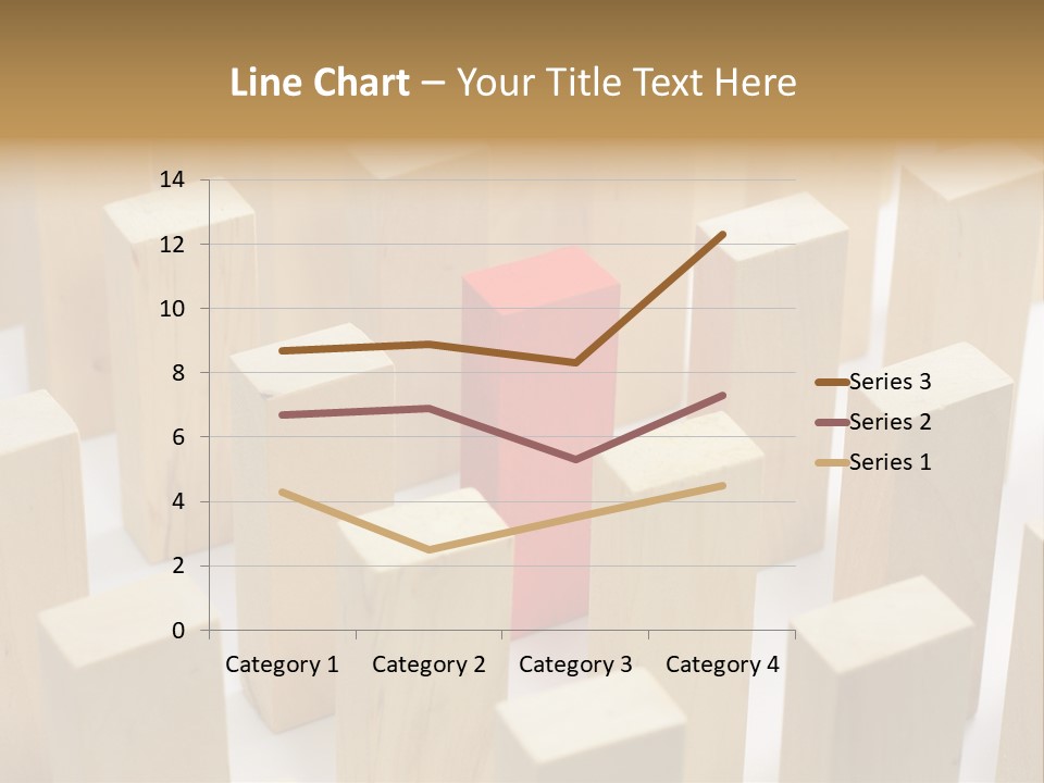 Threat Businessman Reaction PowerPoint Template