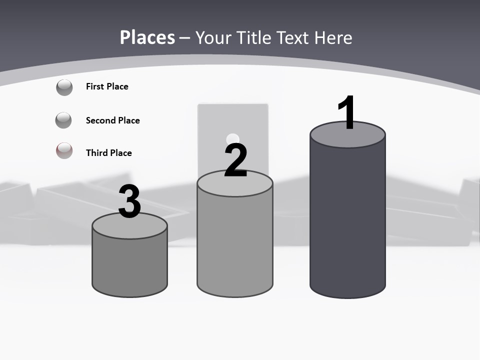 Conflict Finance Change PowerPoint Template