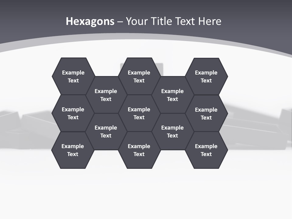 Conflict Finance Change PowerPoint Template