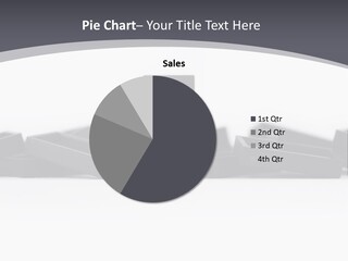 Conflict Finance Change PowerPoint Template