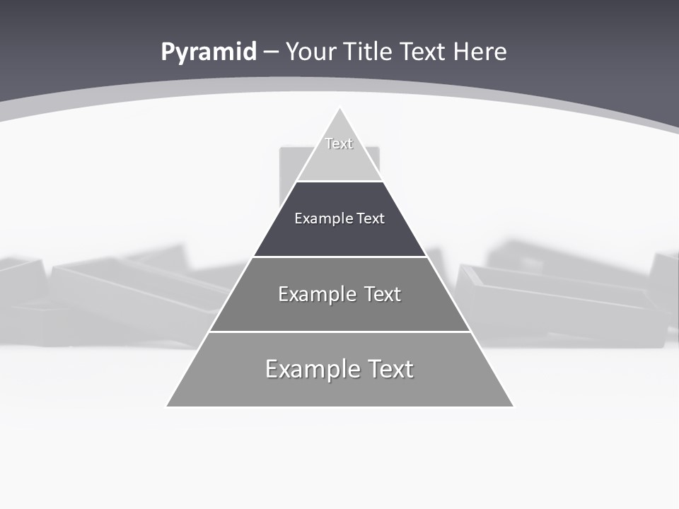 Conflict Finance Change PowerPoint Template