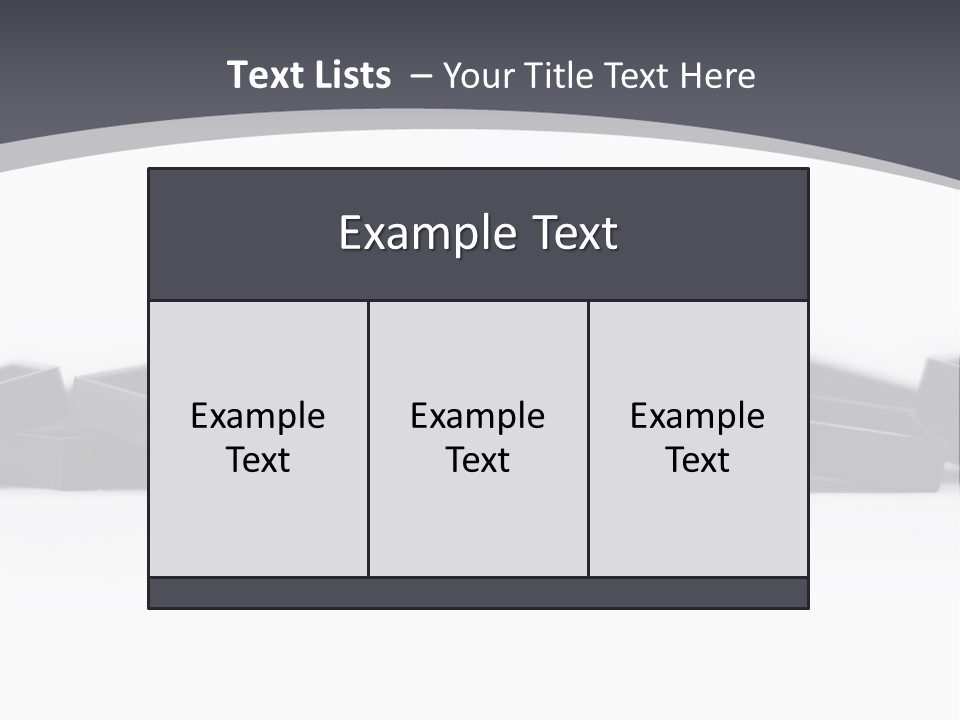 Conflict Finance Change PowerPoint Template