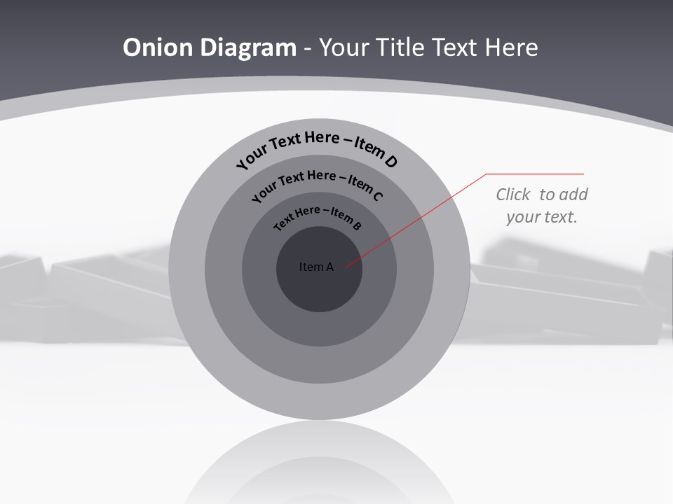 Conflict Finance Change PowerPoint Template