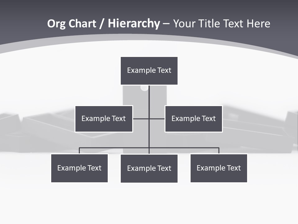 Conflict Finance Change PowerPoint Template